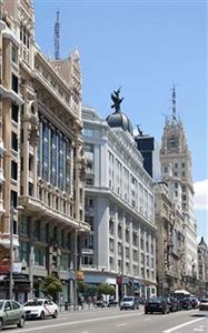 Туры в Tryp Madrid Cibeles Hotel
