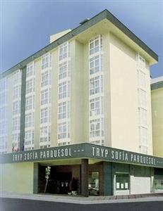 Туры в Tryp Valladolid Sofia Parquesol Hotel