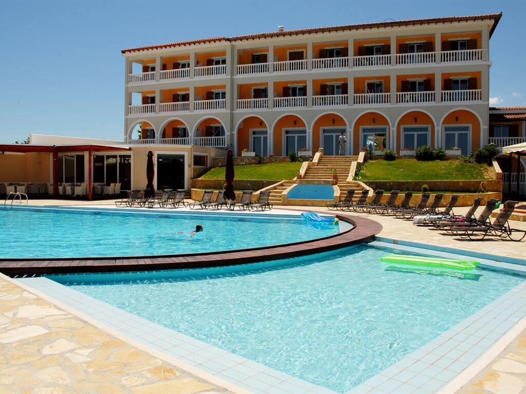 Туры в Tsamis Zante Hotel & Spa