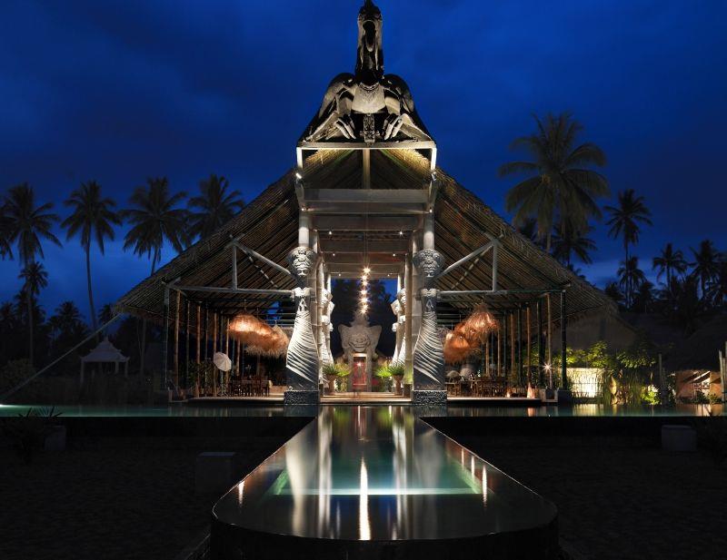 Tugu Hotel Lombok 5*