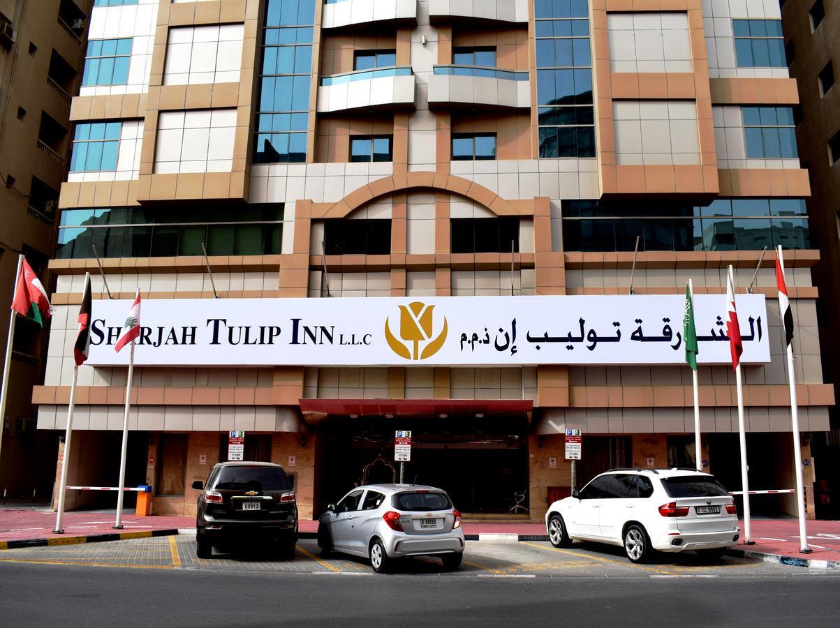 Туры в Tulip Inn Sharjah