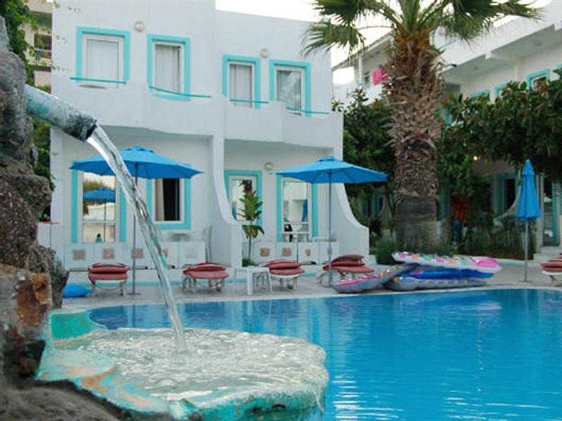 Turihan Beach Hotel 3*