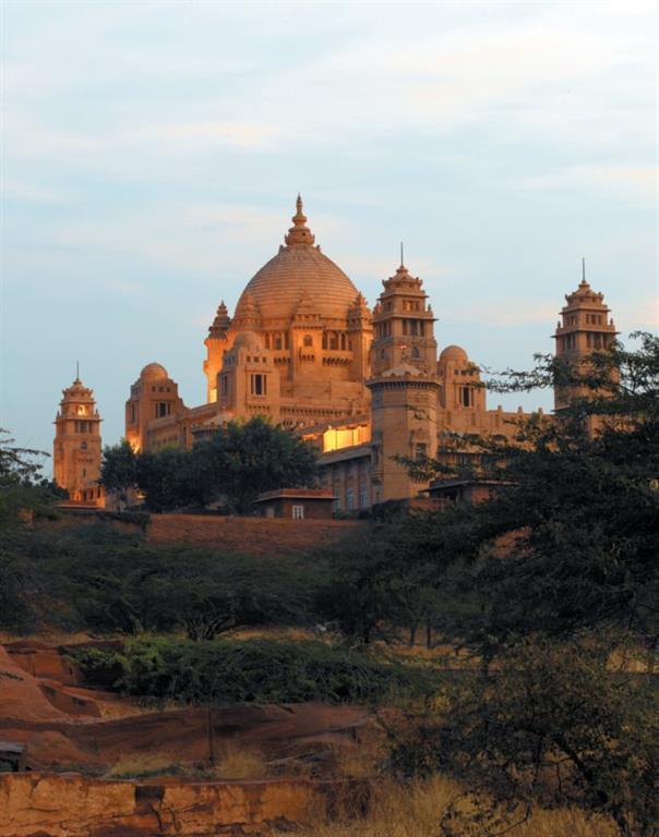 Туры в Umaid Bhawan Palace Jodhpur