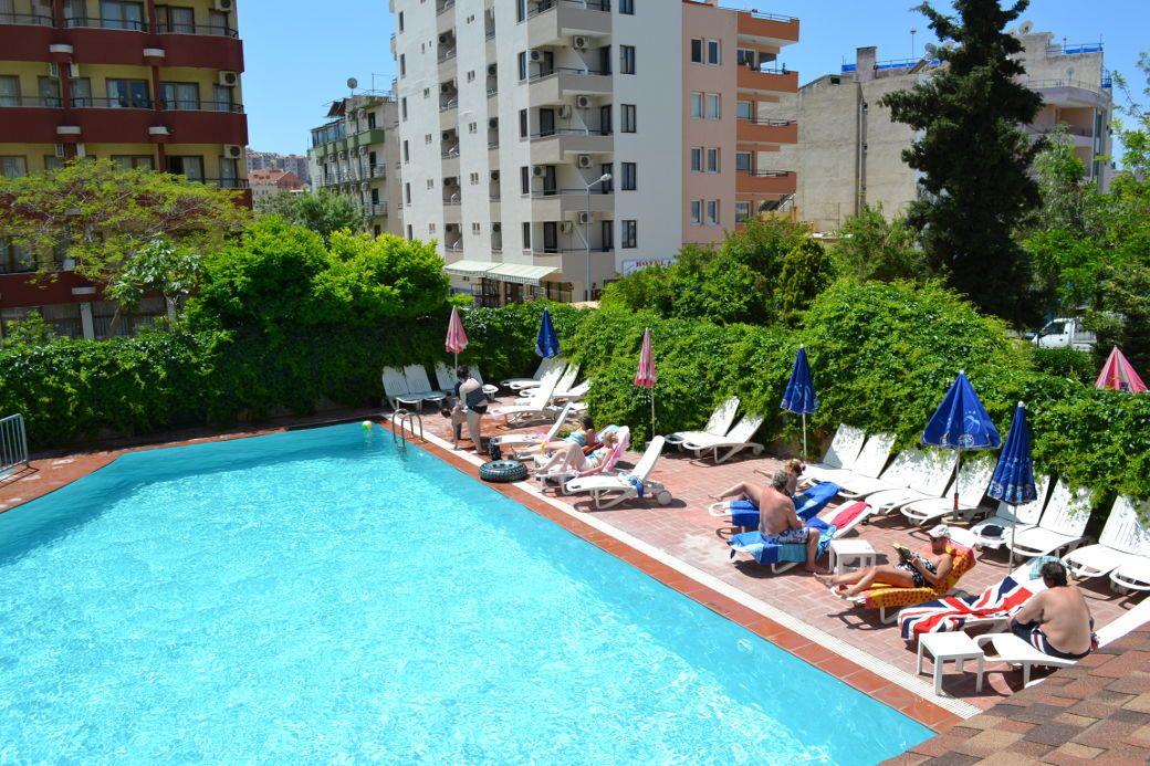 Uslan Hotel Kusadasi 3*