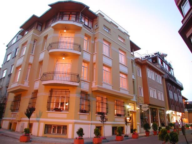 Туры в Hotel Uyan Istanbul