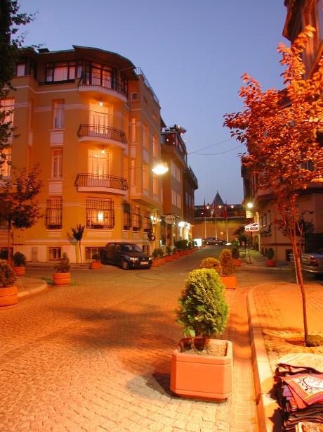 Hotel Uyan Istanbul 3*