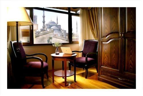 Туры в Hotel Uyan Istanbul