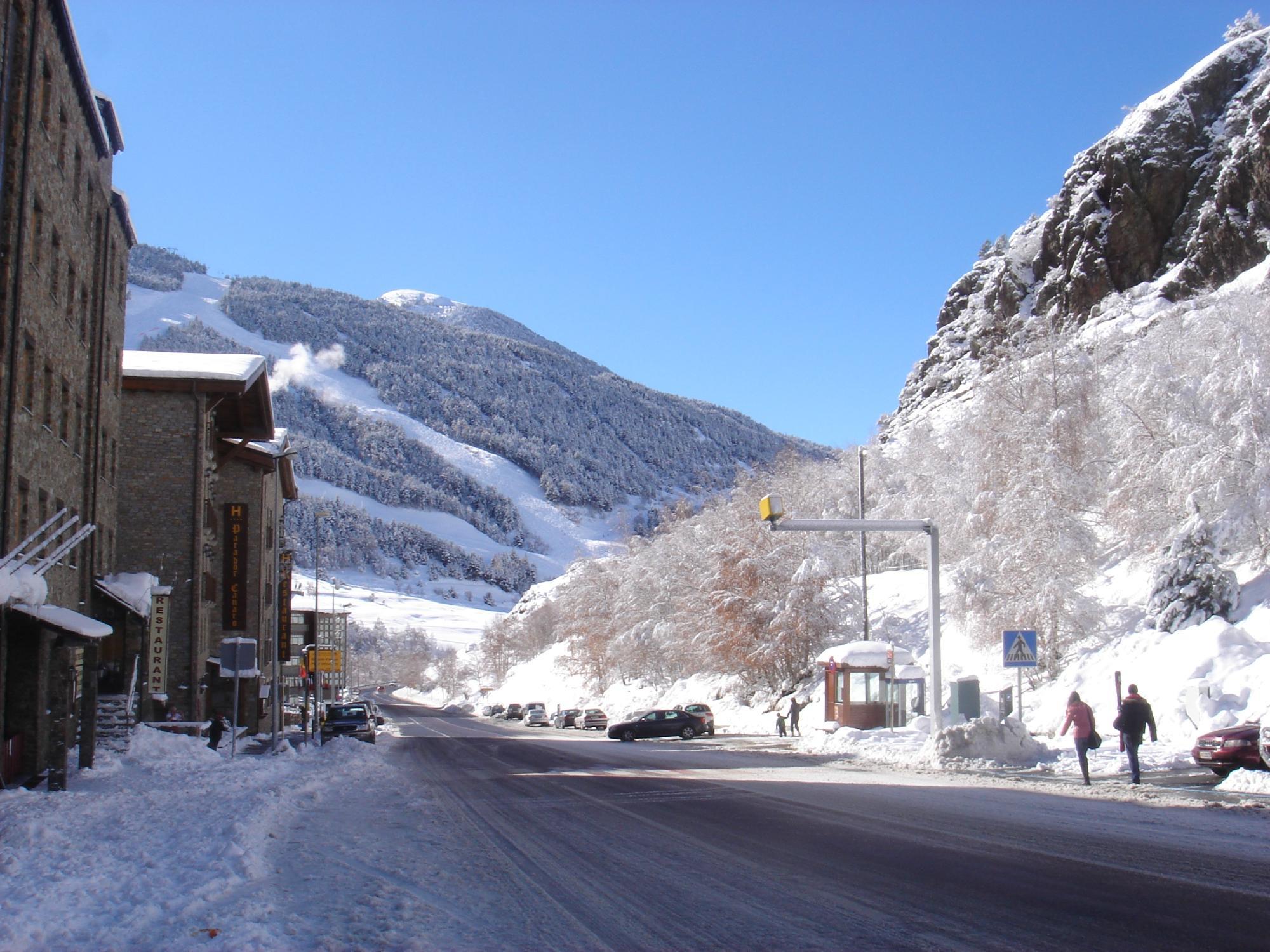 Туры в Somriu Hotel Vall Ski