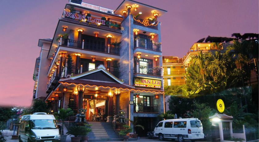 Туры в Van Loi Hotel
