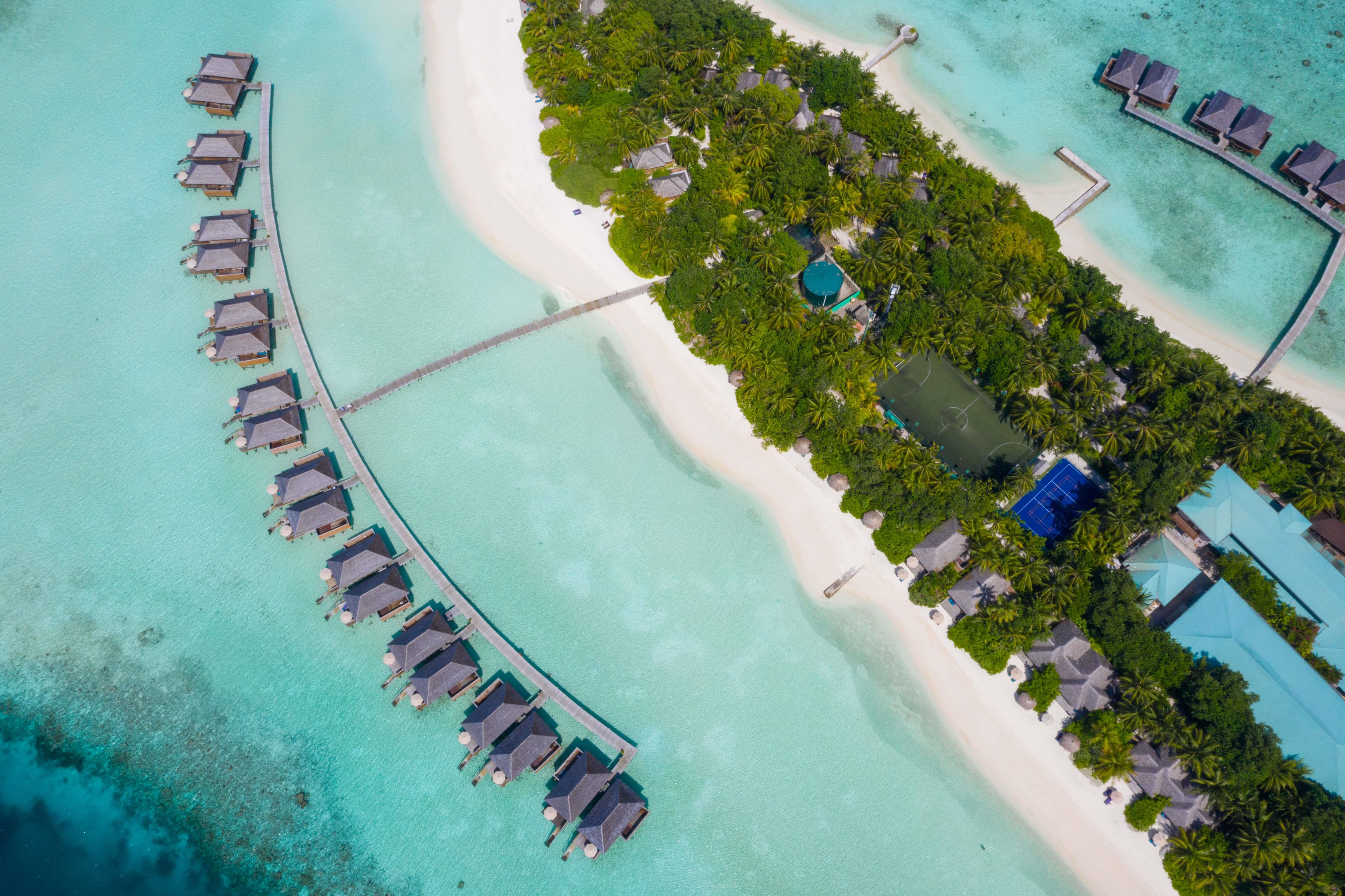 Остров Велиганду Мальдивы