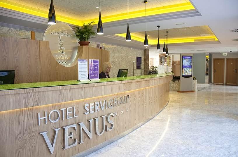 Туры в Servigroup Venus Hotel