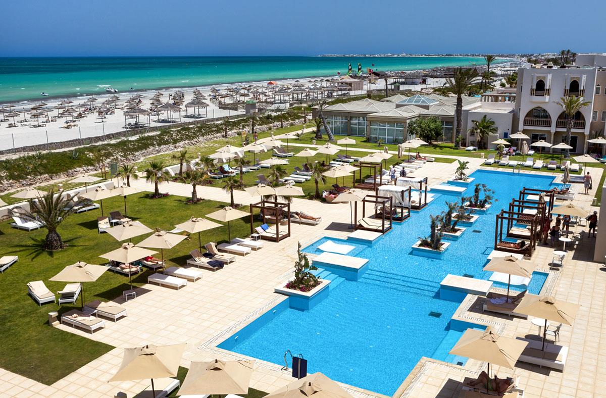 Туры в Club Marmara Palm Beach Djerba