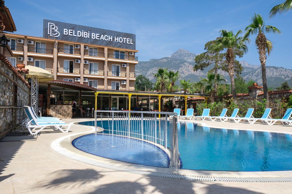 Туры в Beldibi Beach Hotel