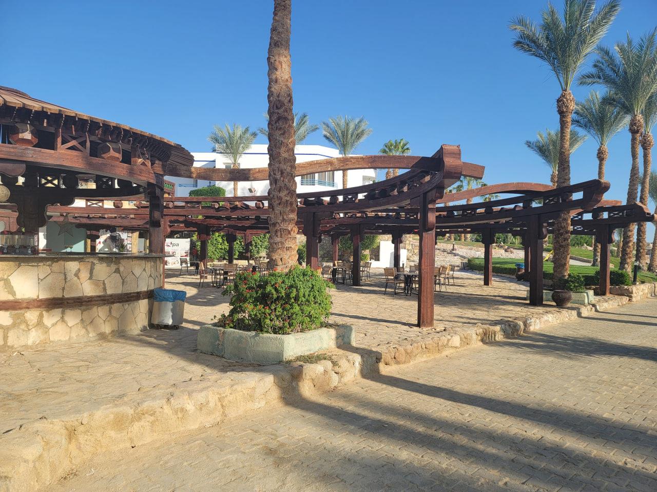 Queen Sharm Resort 4*