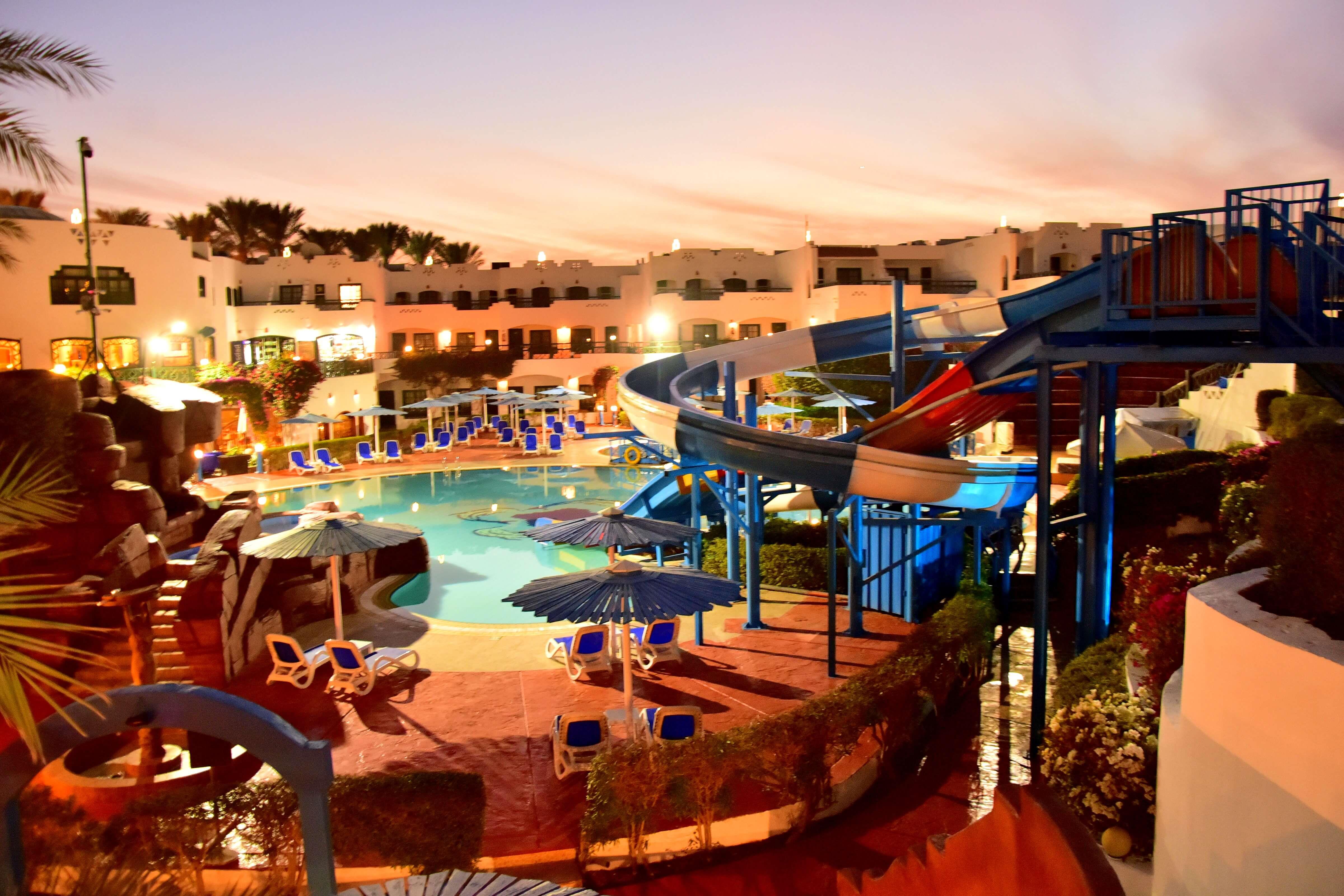 Verginia Sharm Resort & Aqua Park 4*