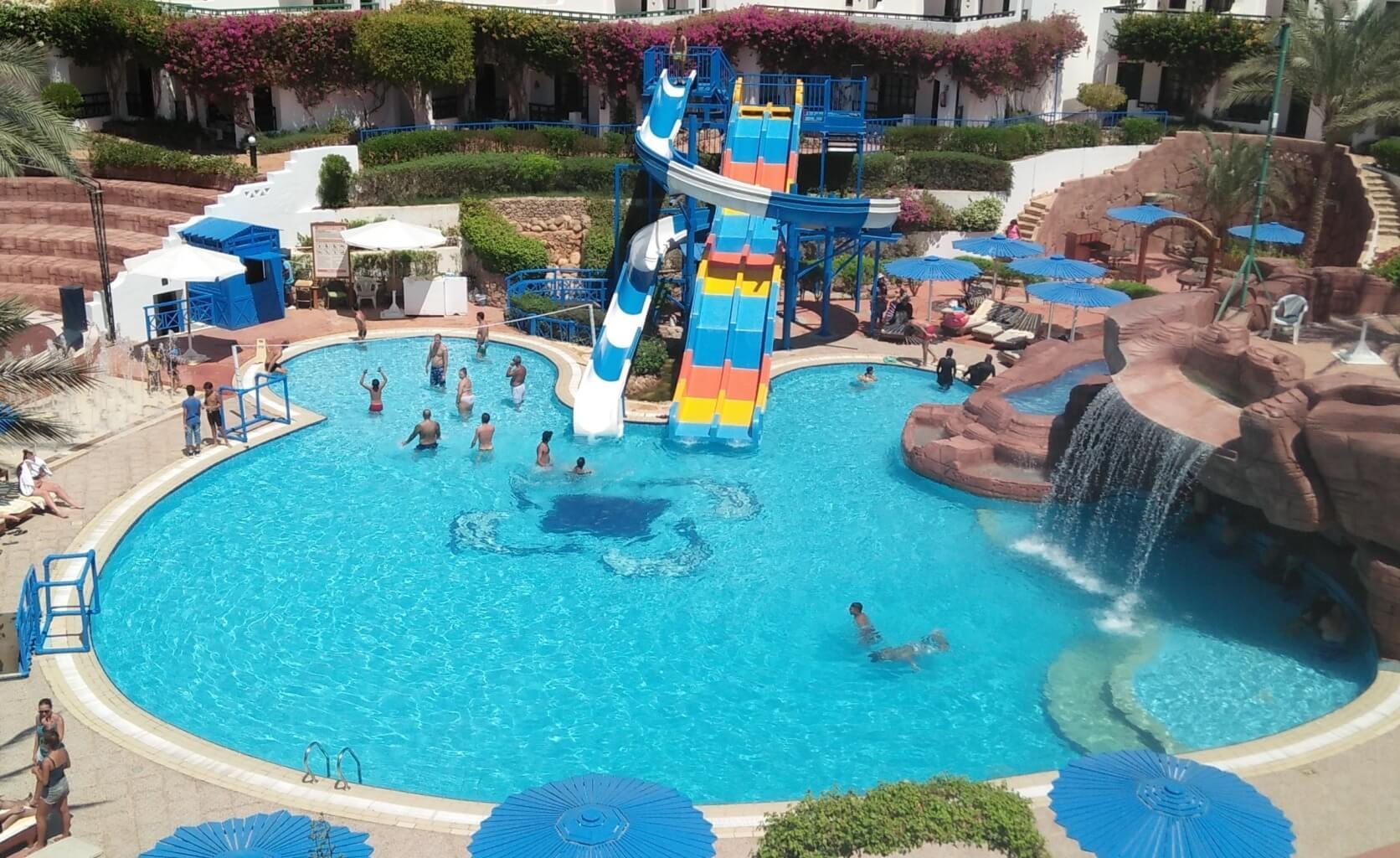 Туры в Verginia Sharm Resort & Aqua Park