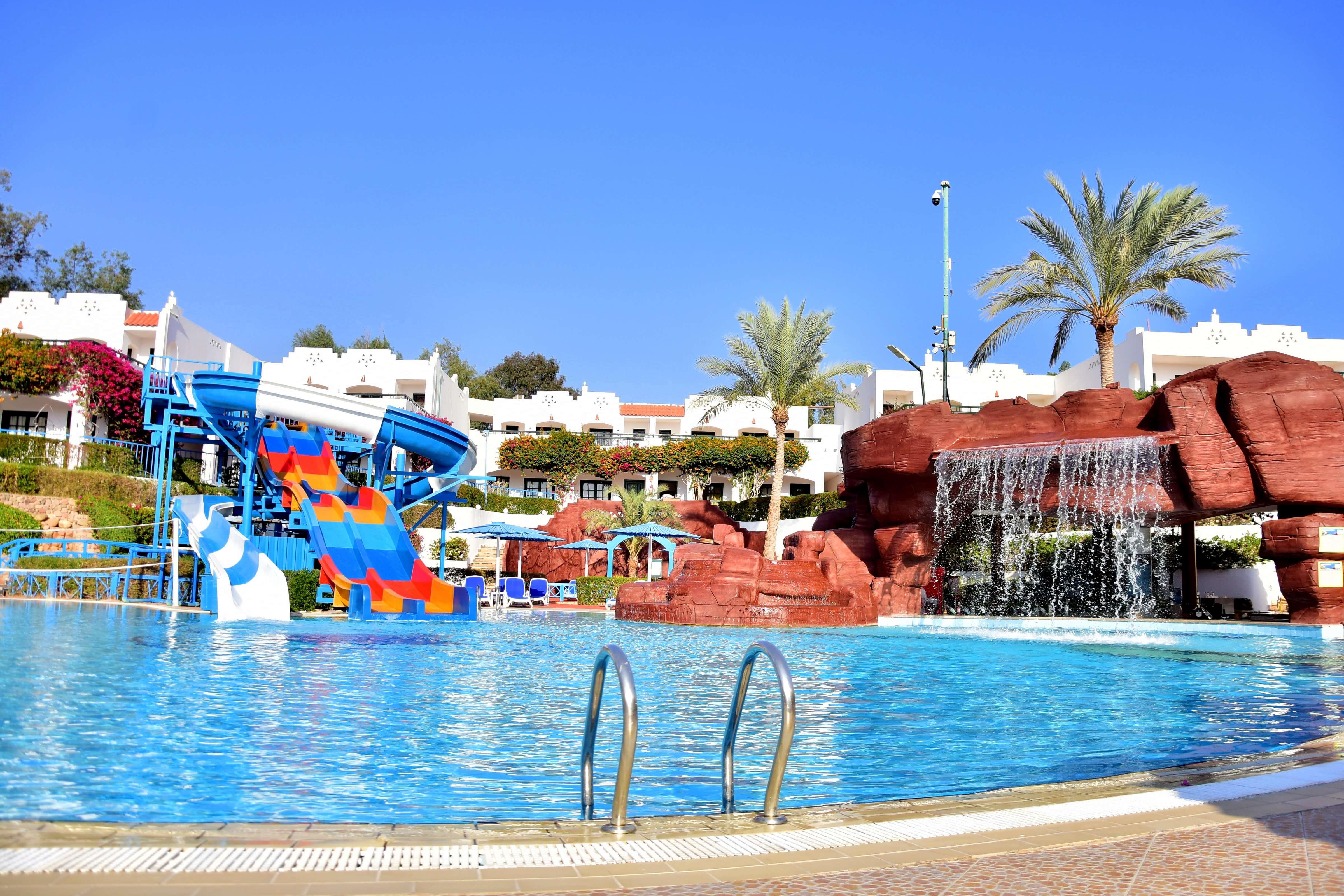 Verginia Sharm Resort & Aqua Park 4*