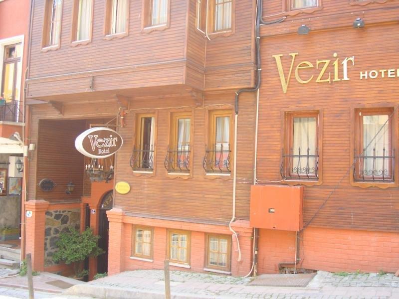 Vezir Hotel Istanbul 3*