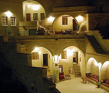 Туры в Vezir Cave Suites