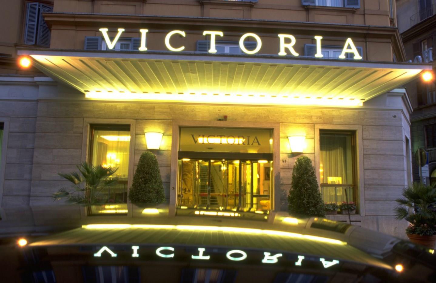 Туры в Hotel Victoria Roma