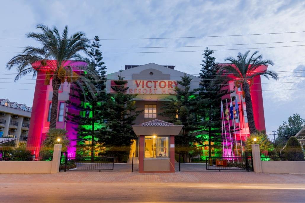 Туры в Victory Resort Hotel