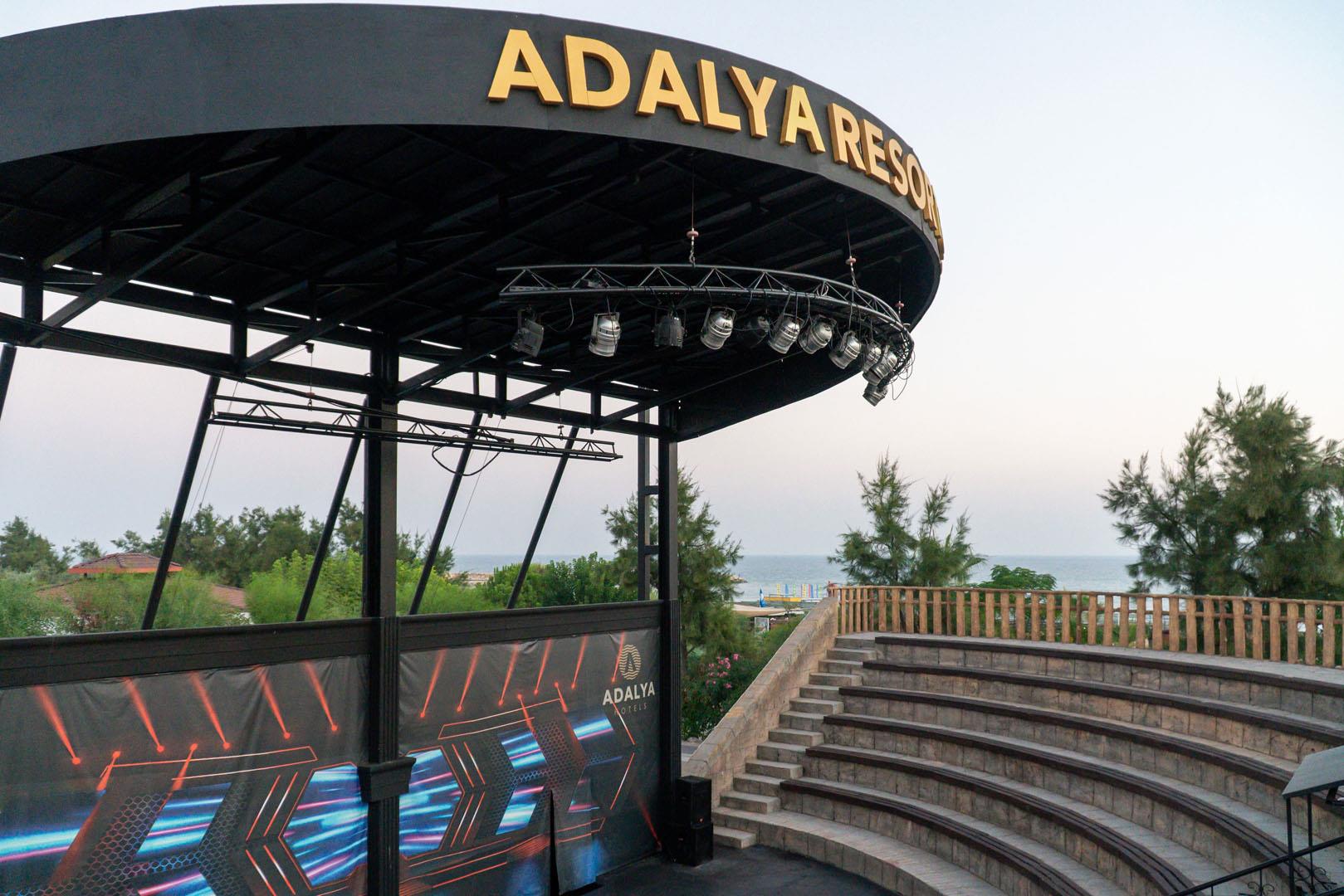 Туры в Adalya Resort & Spa