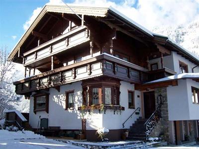 Vierjahreszeiten Gastehaus Mayrhofen 0*