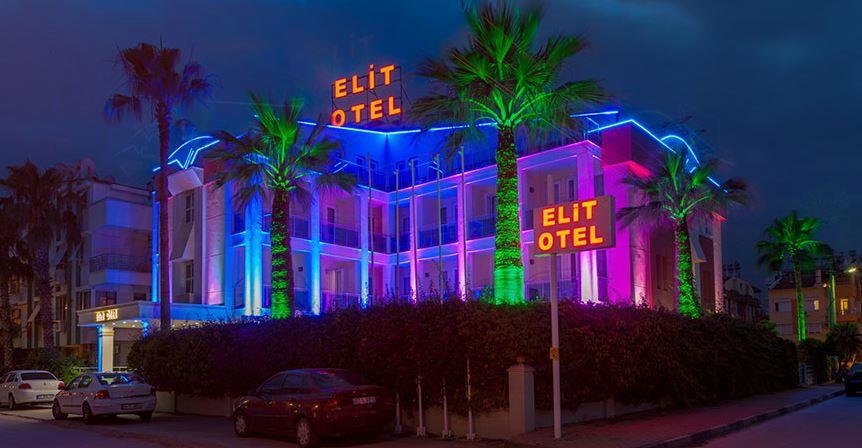 Elite Hotel 2*