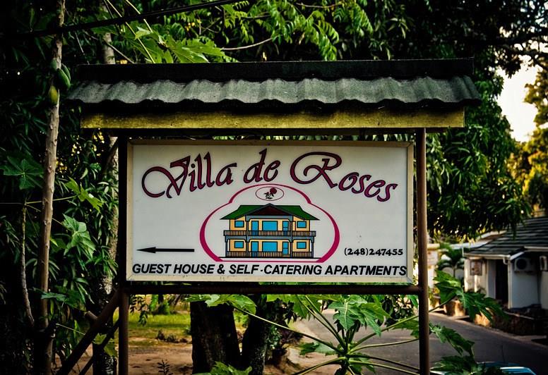 Villa Des Roses 0*