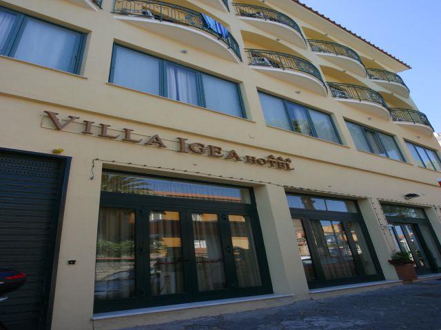 Туры в Villa Igea