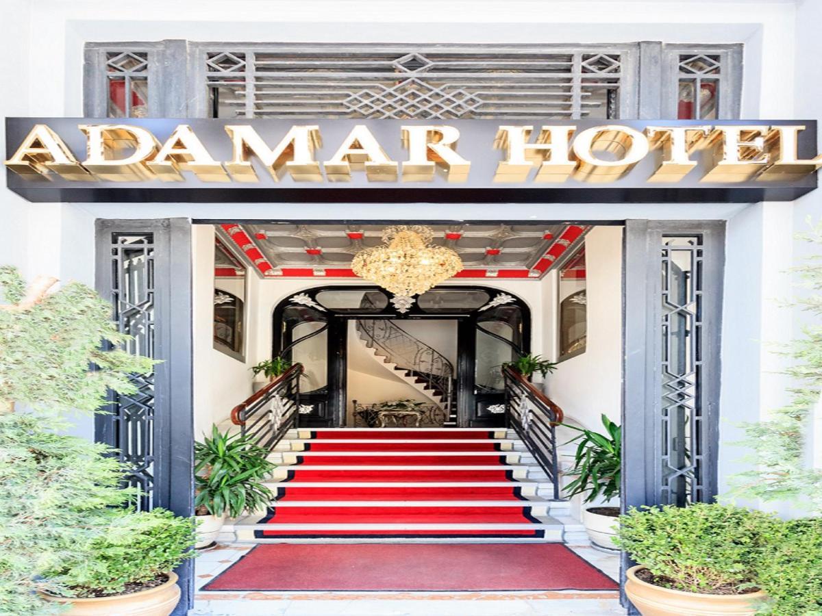 Туры в Adamar Hotel