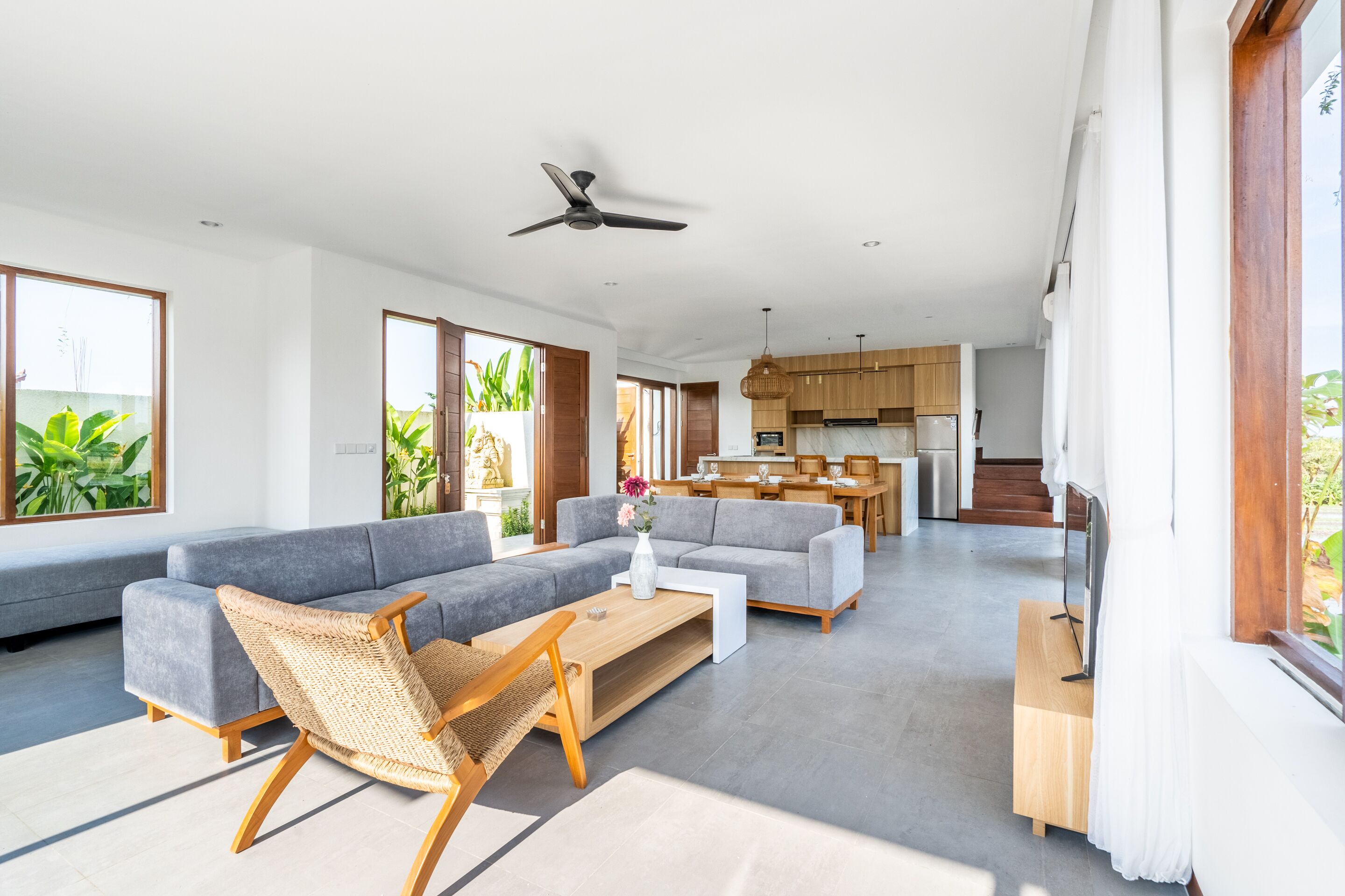 Villa Semarapura 5*