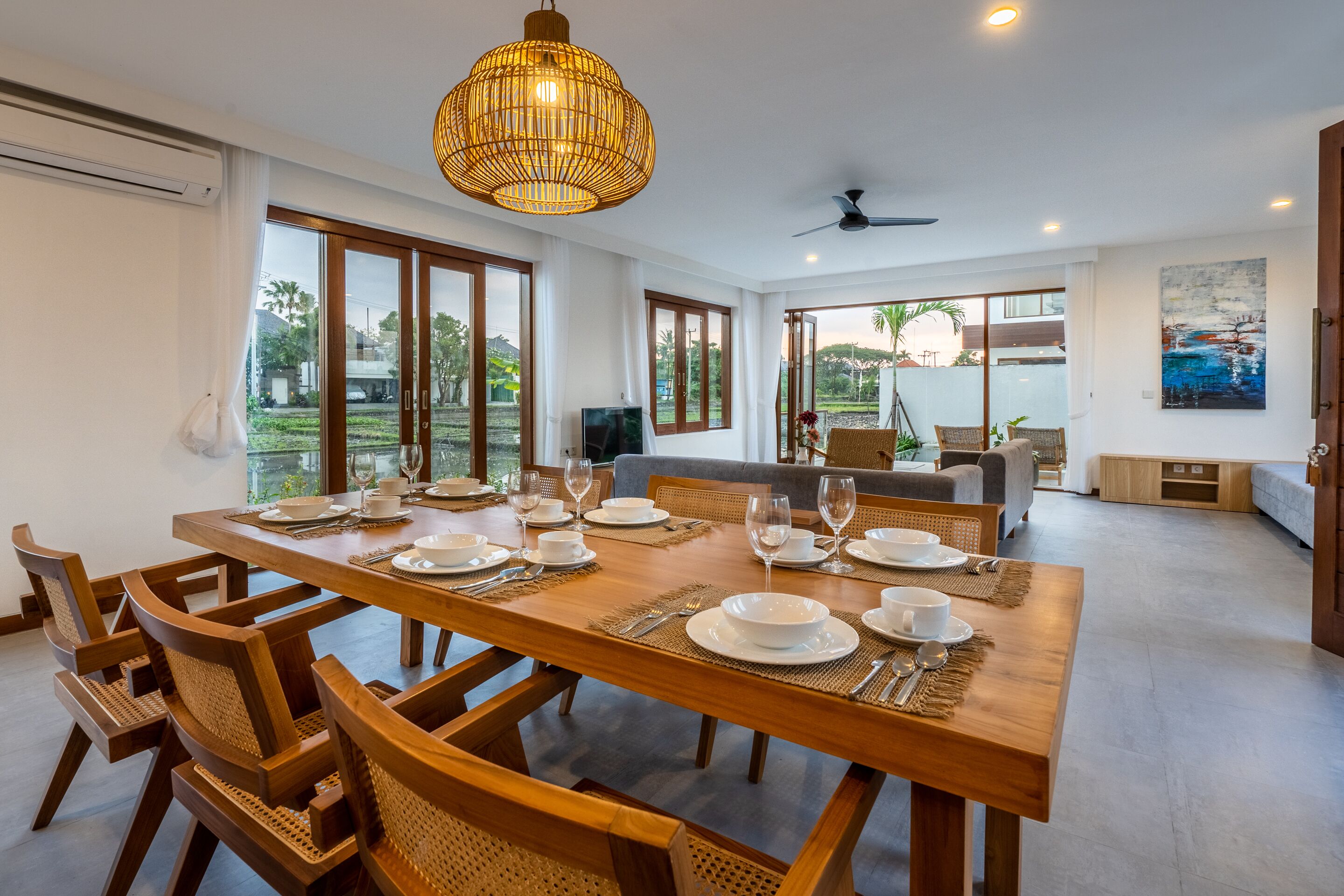 Villa Semarapura 5*
