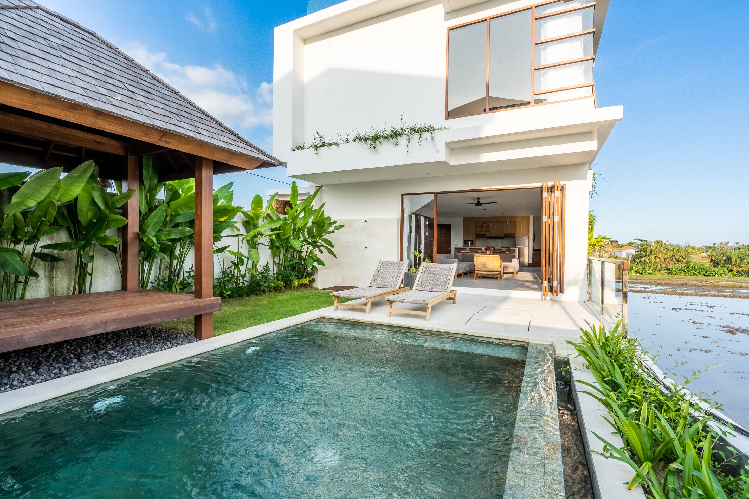 Villa Semarapura 5*