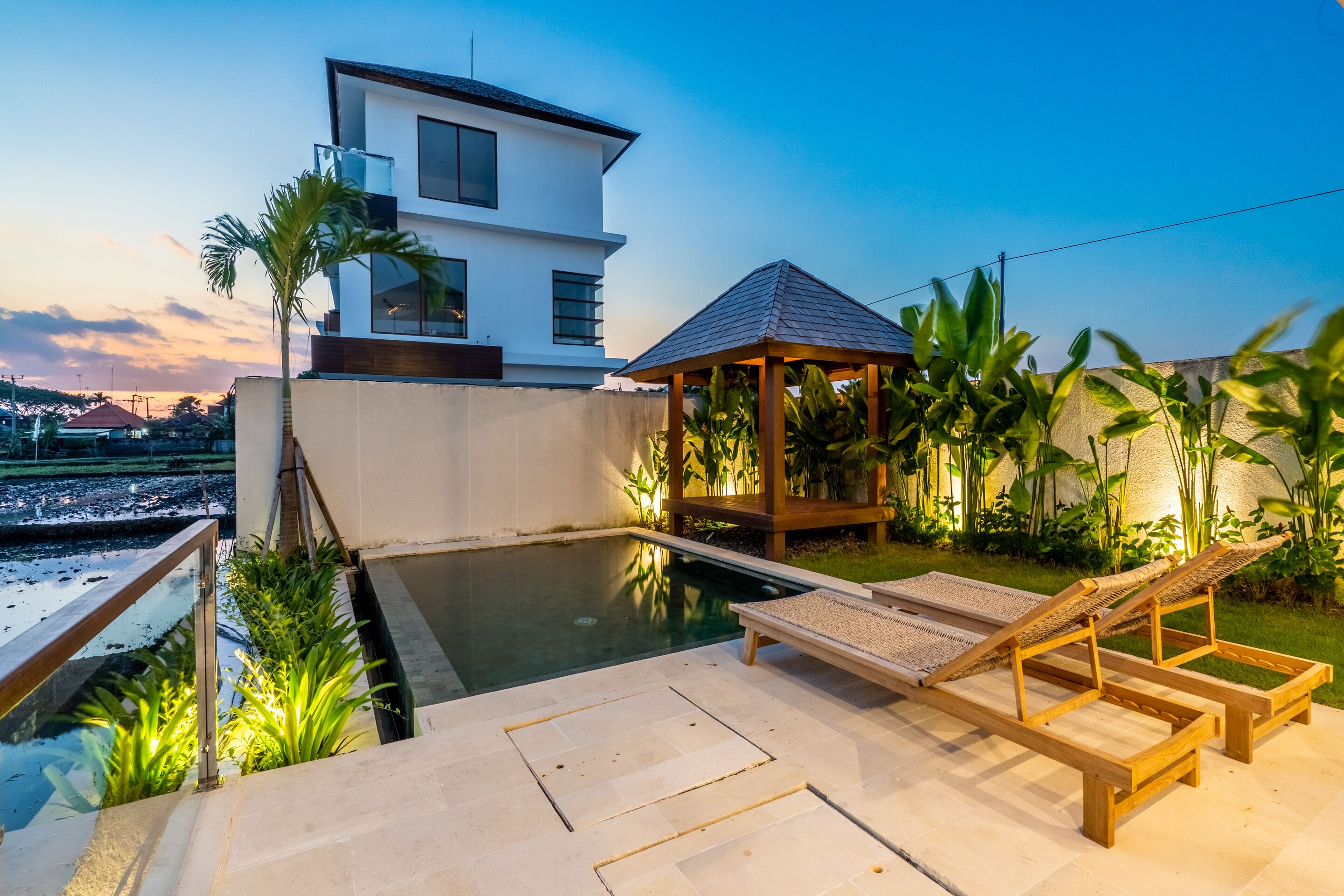 Villa Semarapura 5*
