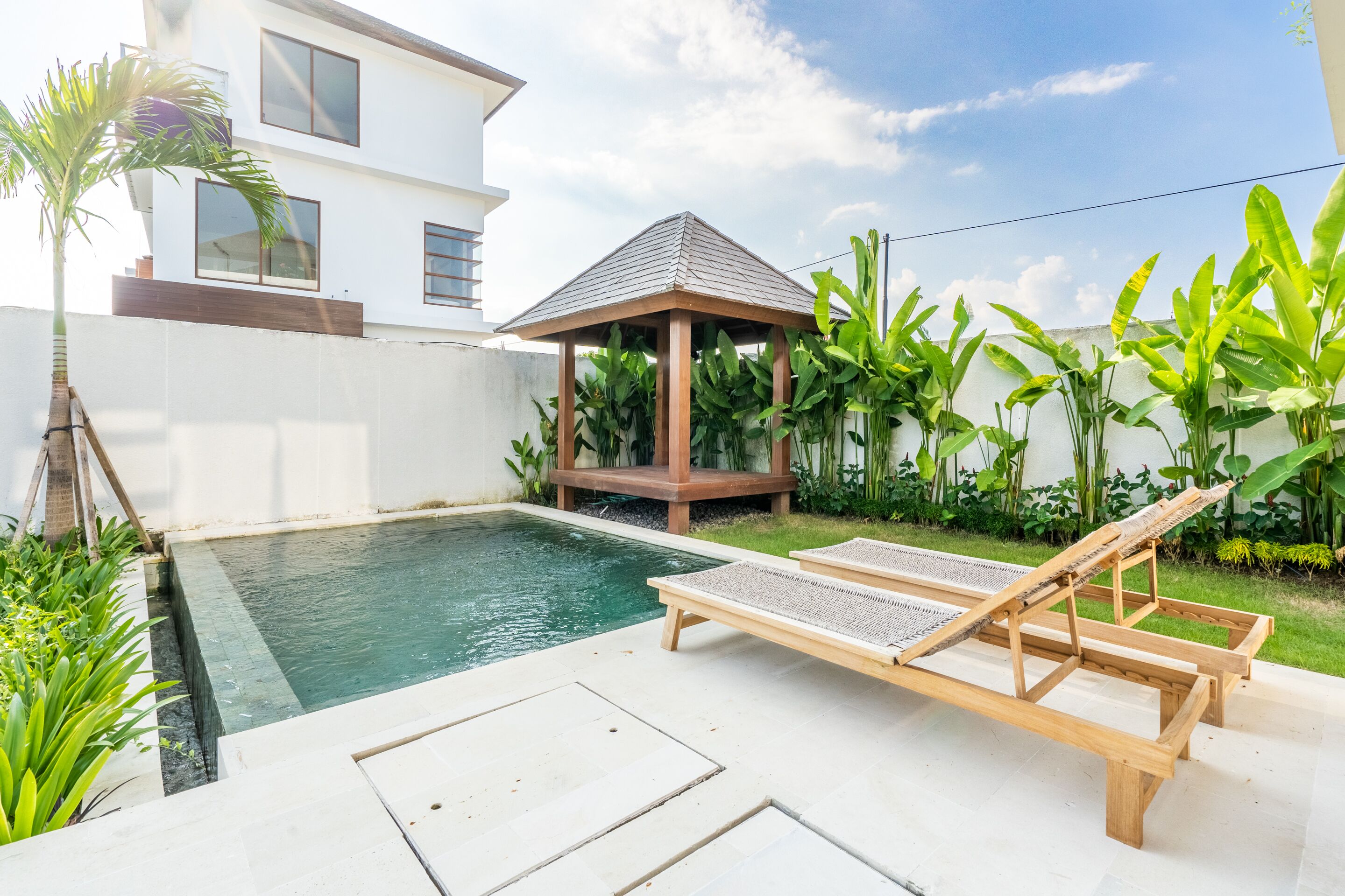 Villa Semarapura 5*