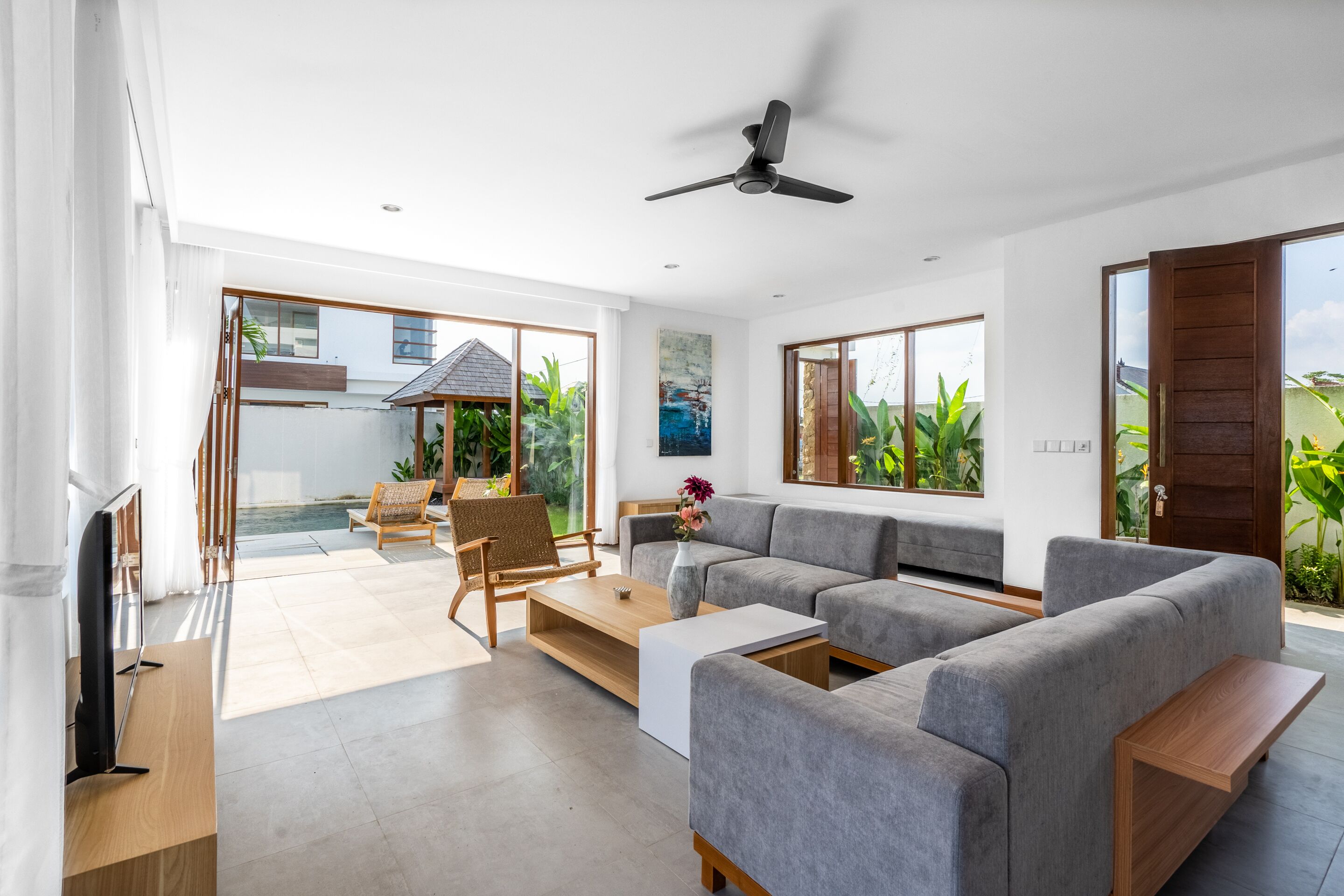 Villa Semarapura 5*