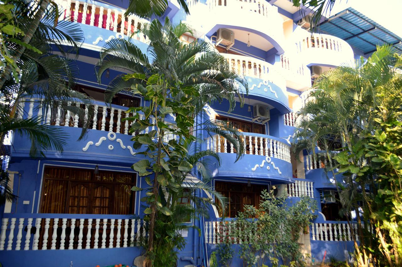 Туры в Hotel Villa Theresa 3* Северный Гоа Индия - отзывы, отели от Пегас  Туристик