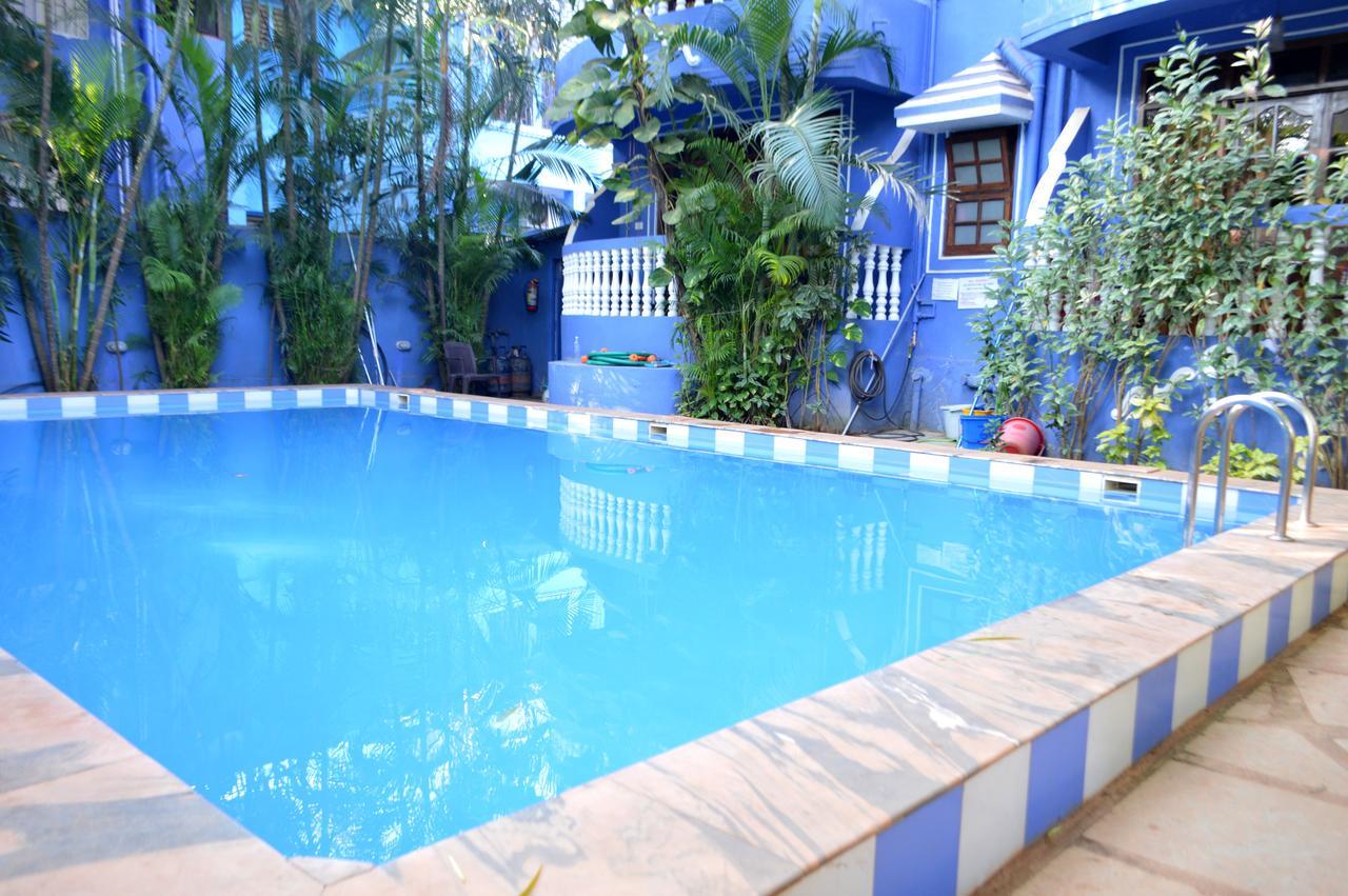 Туры в Hotel Villa Theresa 3* Северный Гоа Индия - отзывы, отели от Пегас  Туристик