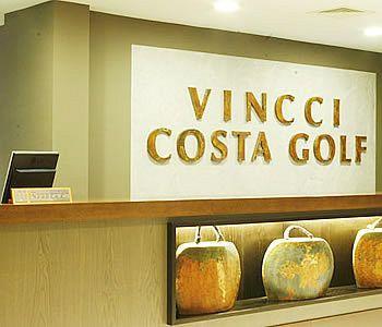 Туры в Vincci Costa Golf