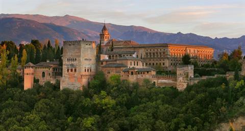 Туры в Vincci Granada