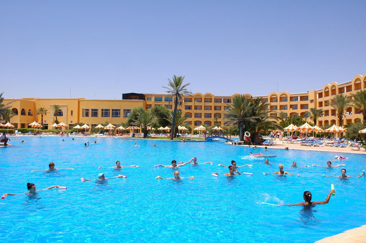Туры в Nour Palace Thalasso Aquapark