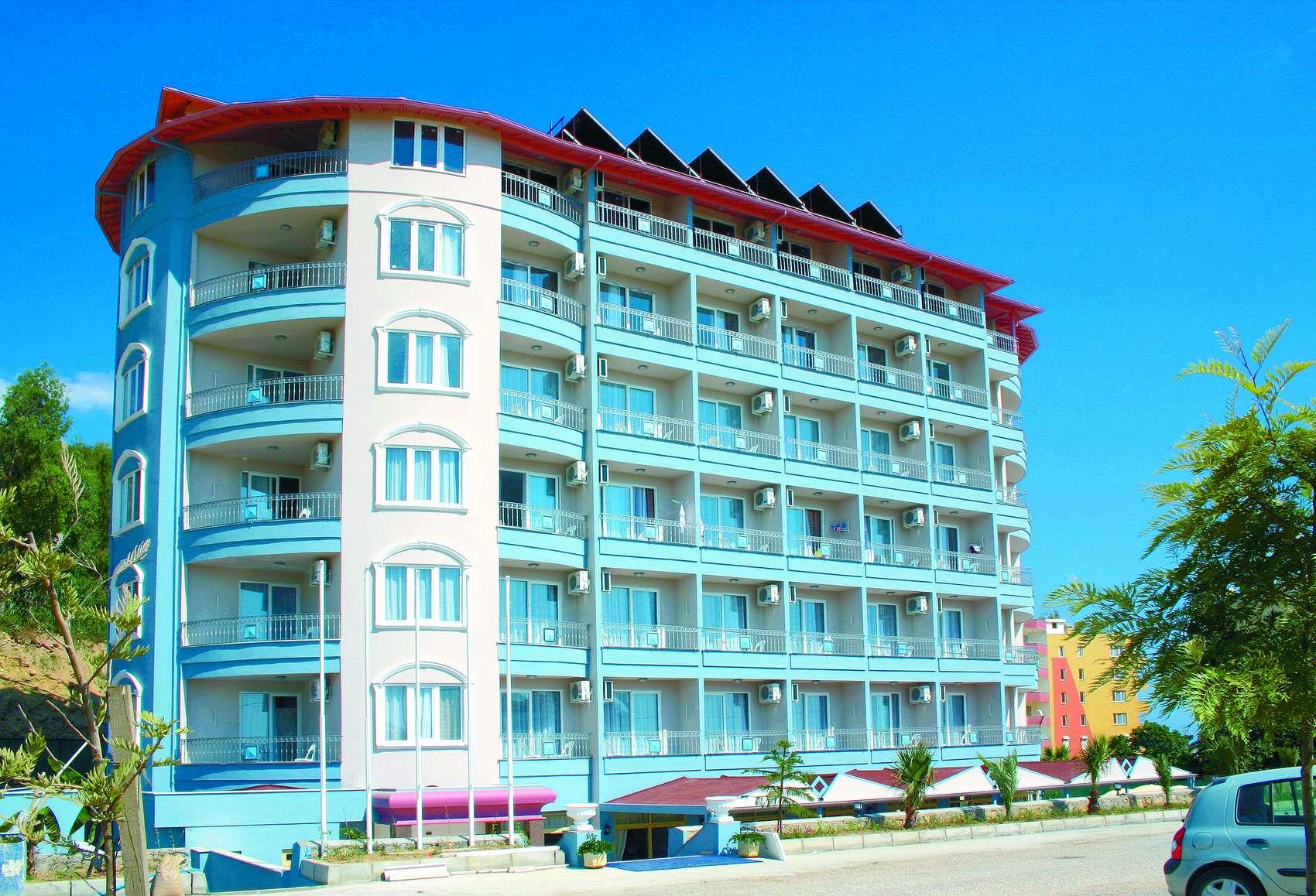 Eva Beach Hotel 3*