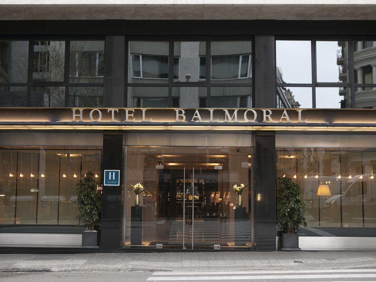 Abba Hotels Balmoral 4*