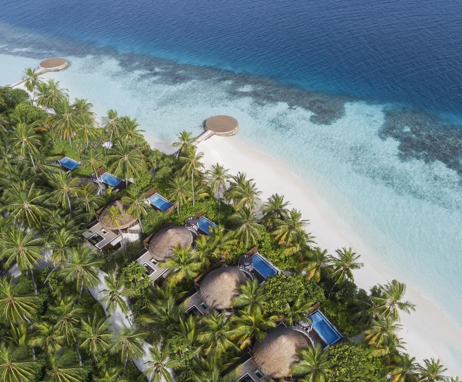 W Maldives 5*