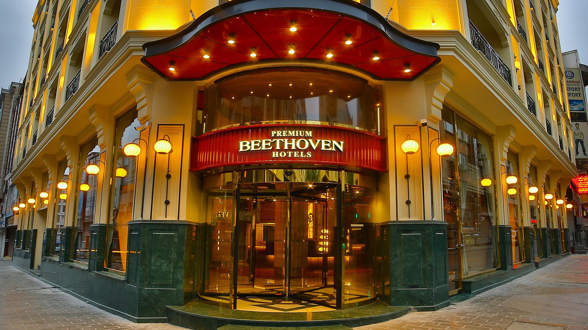 Beethoven Premium Hotel 3*