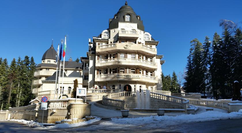 Туры в Festa Winter Palace