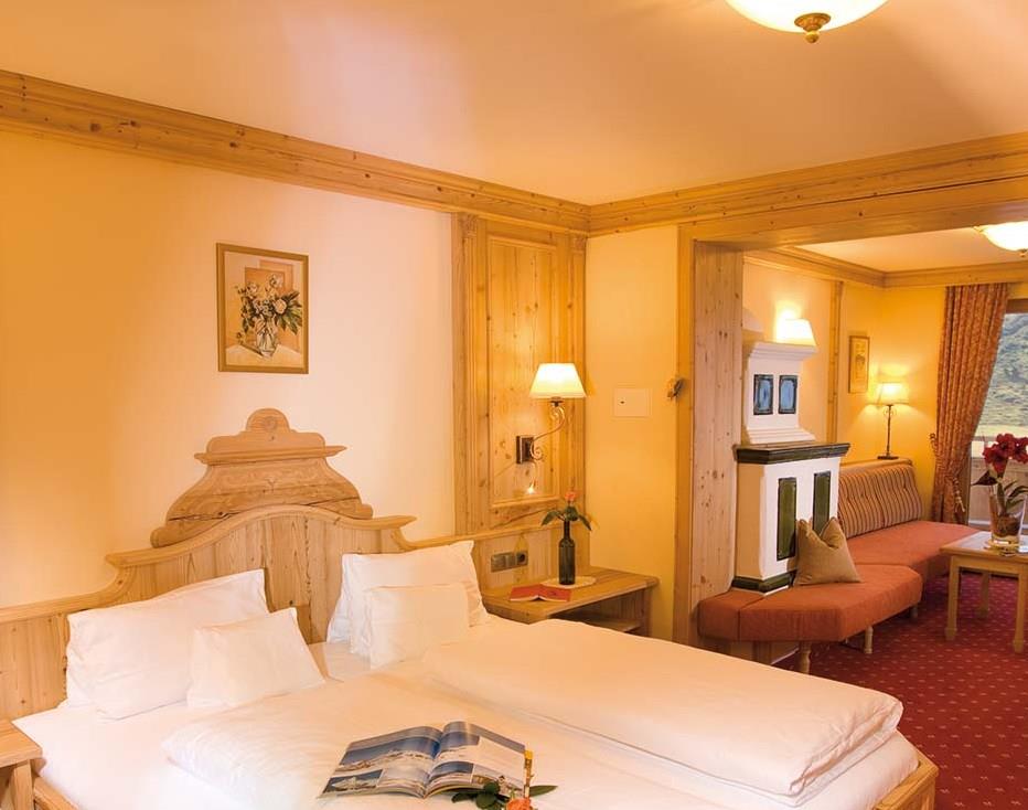 Alpenromantik-Hotel Wirler Hof 4*