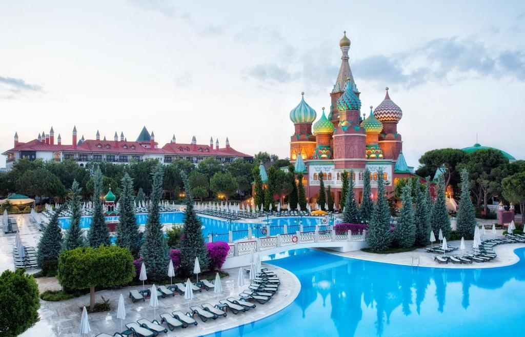Туры в Kremlin Palace