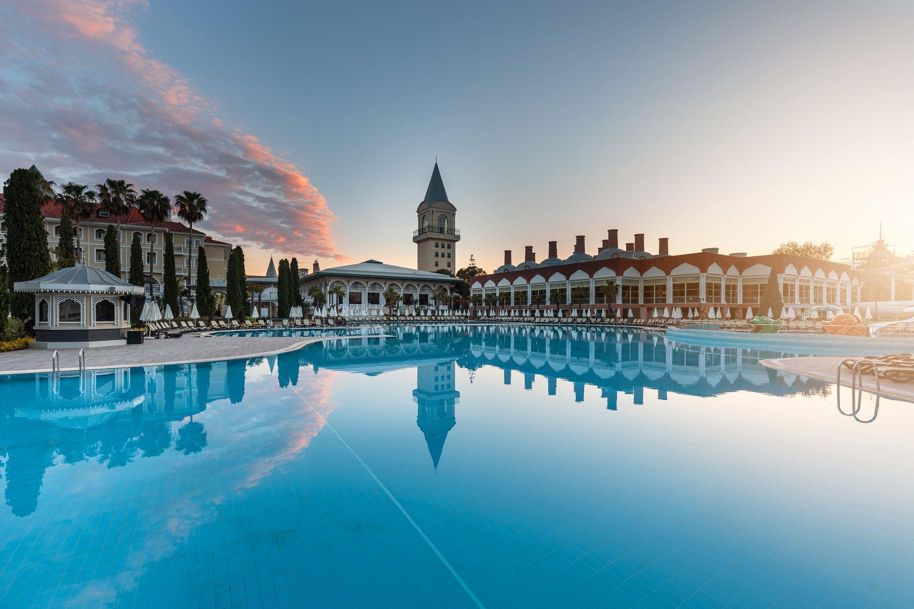 Swandor Hotels & Resorts Topkapi Palace 5* (Анталья, Турция) - цены,  отзывы, фото, бронирование - ПАКС